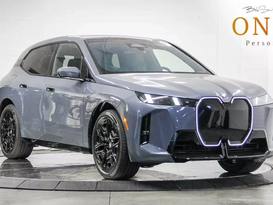 2026 Bmw iX photo 1