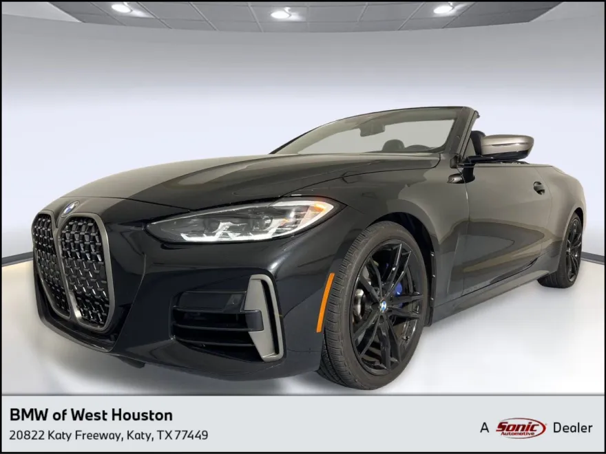 2023 Bmw M440i photo 1
