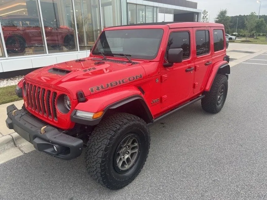 2023 Jeep Wrangler Rubicon 392 photo 1