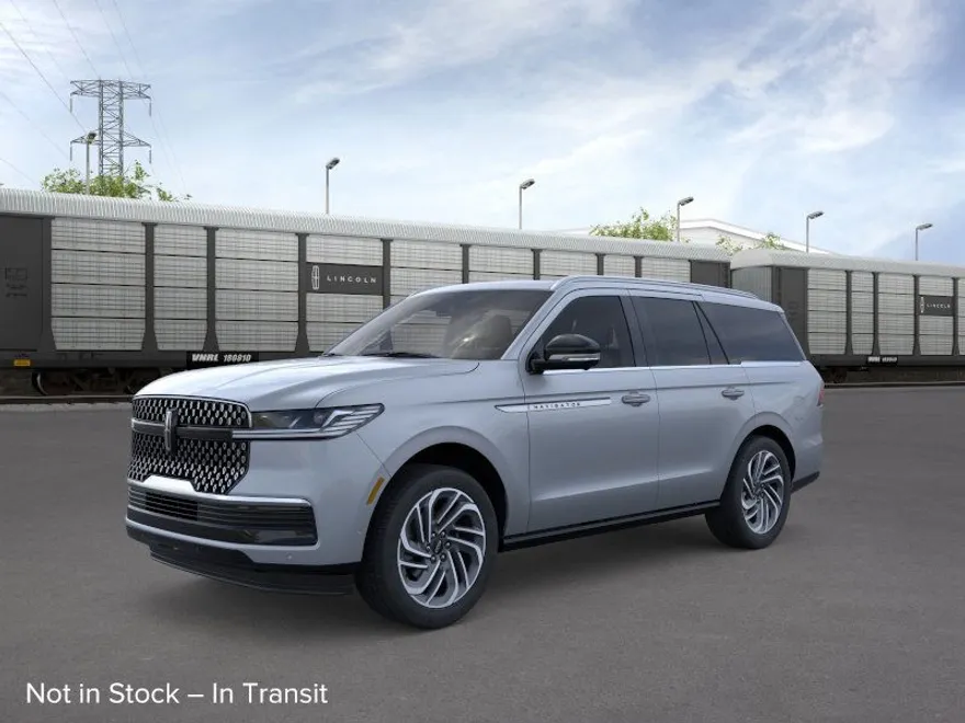 2025 Lincoln Navigator Reserve photo 1