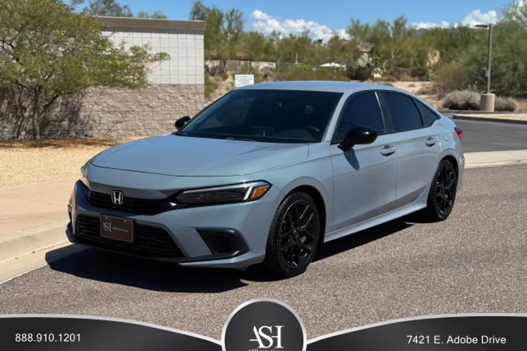 2022 Honda Civic Sport photo 1