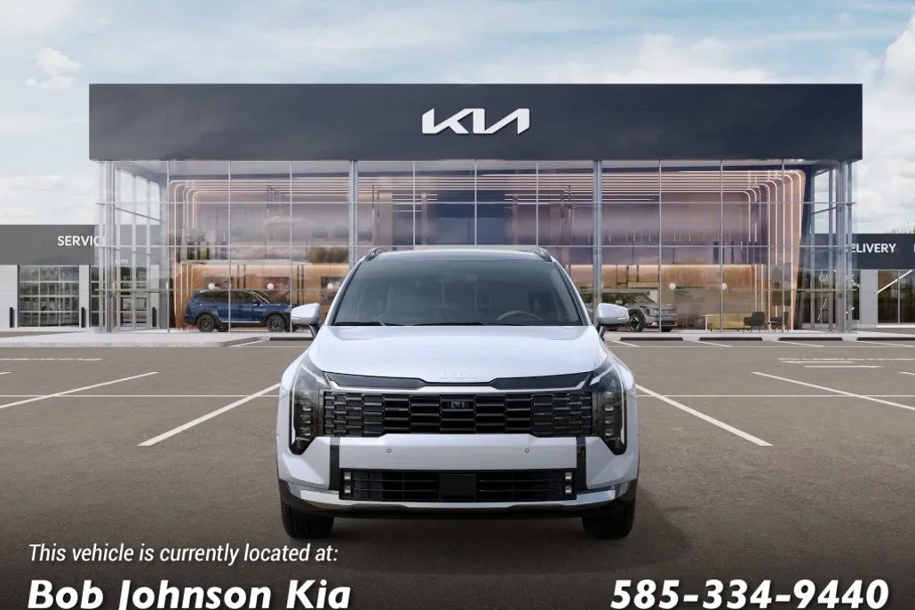 2026 Kia Sportage photo 1