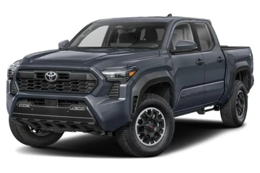 2025 Toyota Tacoma TRD Double Cab photo 1