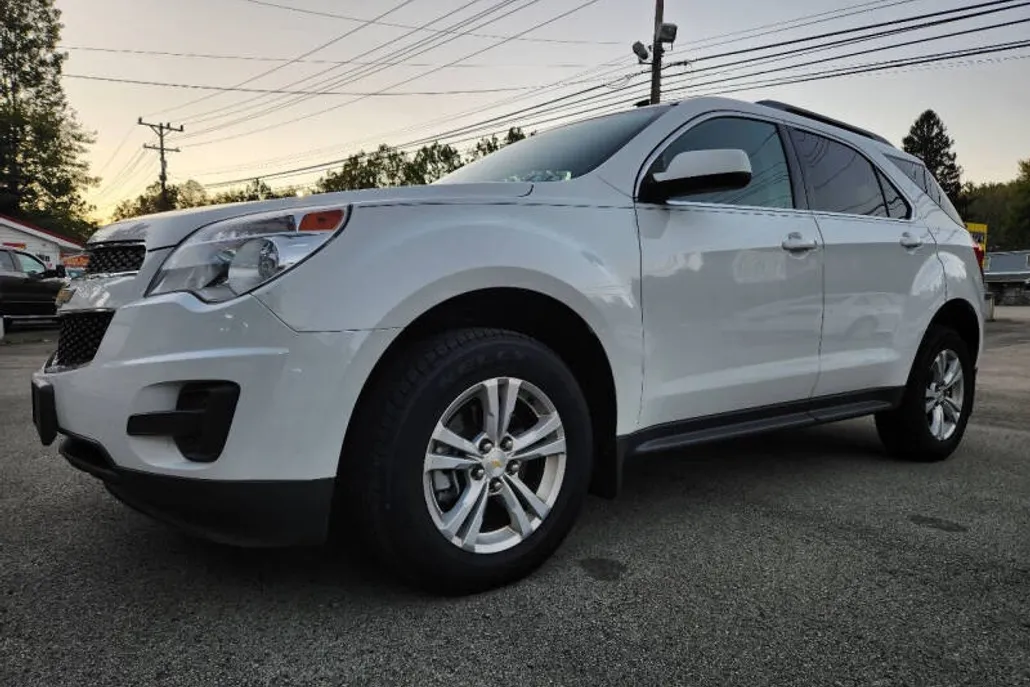 2013 Chevrolet Equinox LT photo 1