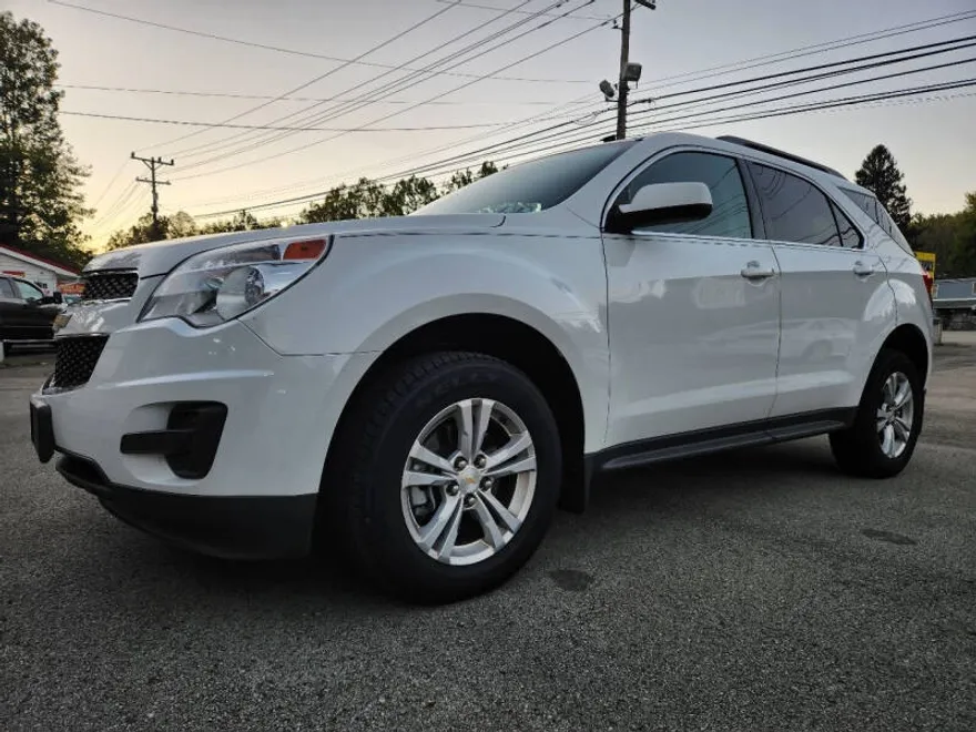 2013 Chevrolet Equinox LT photo 1