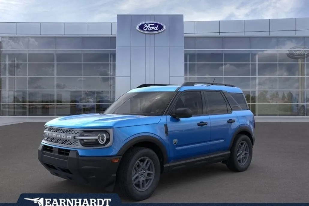 2025 Ford Bronco Sport Big Bend photo 1