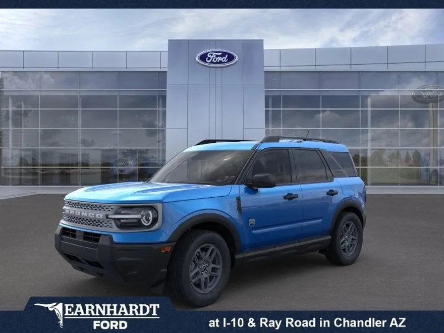 2025 Ford Bronco Sport Big Bend photo 1