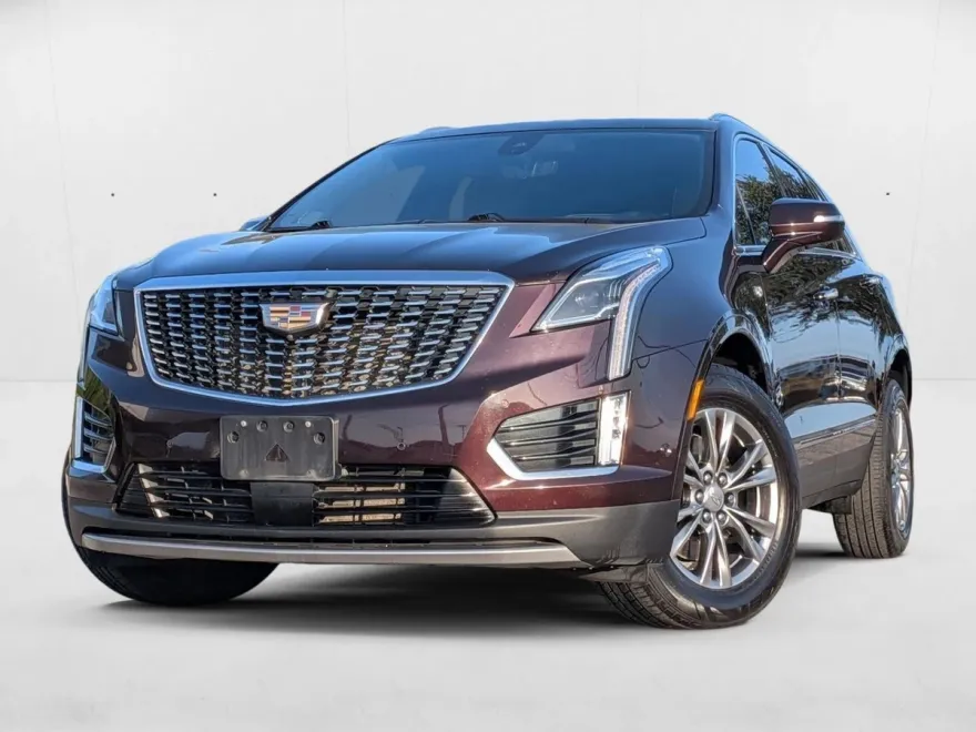 2021 Cadillac XT5 Premium Luxury photo 1