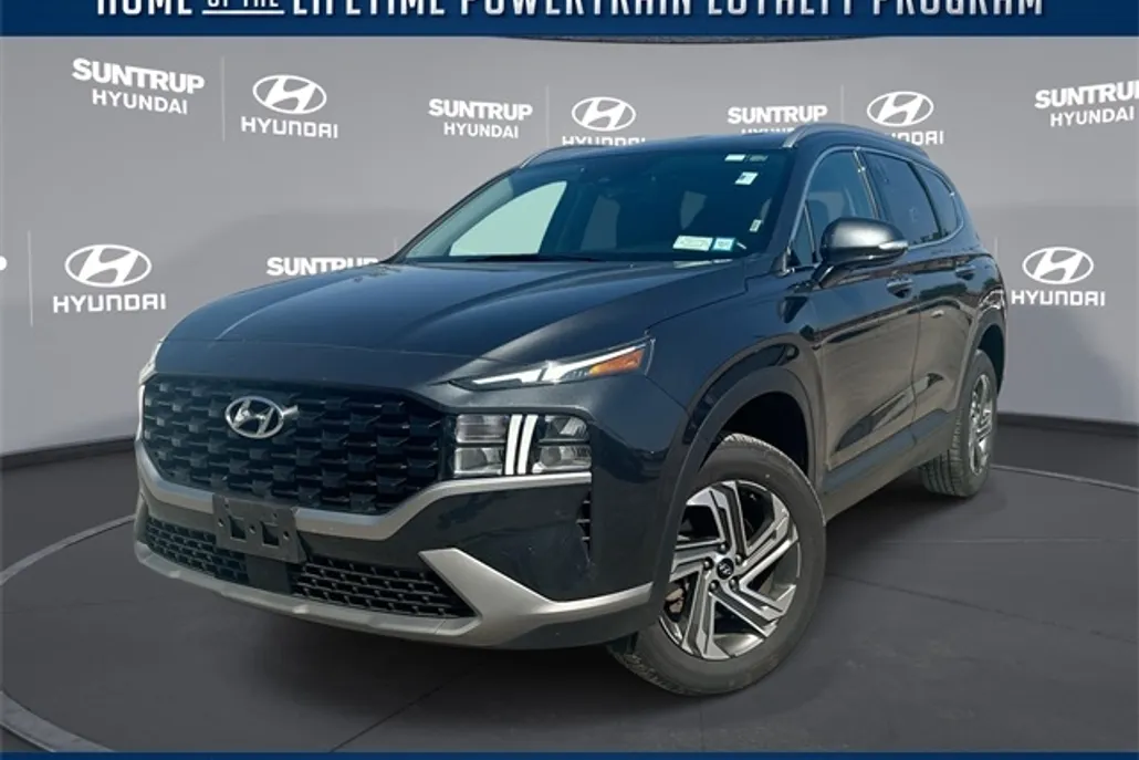 2023 Hyundai Santa Fe SEL photo 1