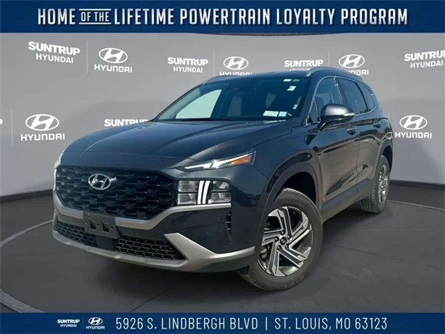 2023 Hyundai Santa Fe SEL photo 1