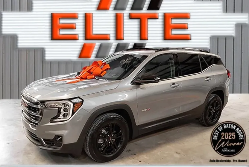 2024 Gmc Terrain AT4 photo 1