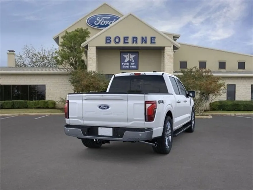 2025 Ford F-150 Lariat photo 8