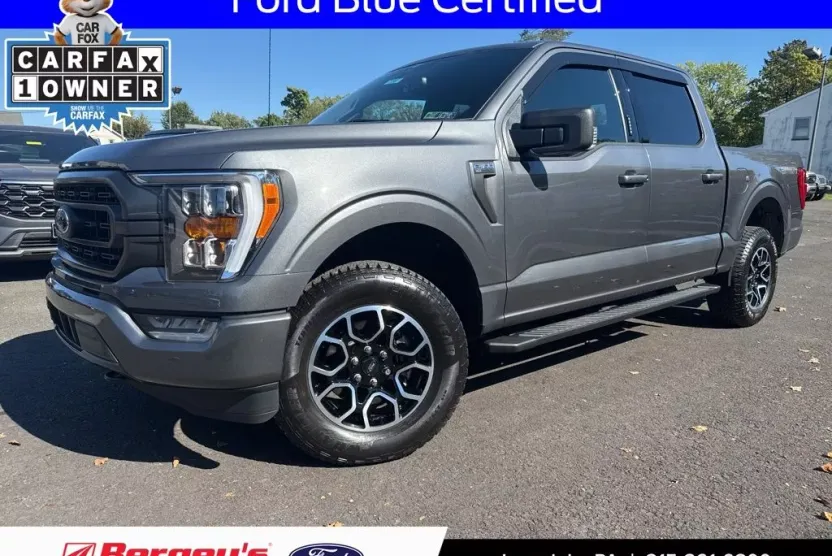 2023 Ford F-150 XLT photo 1