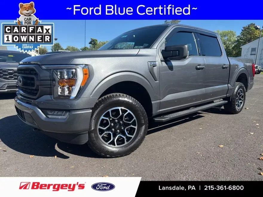 2023 Ford F-150 XLT photo 1