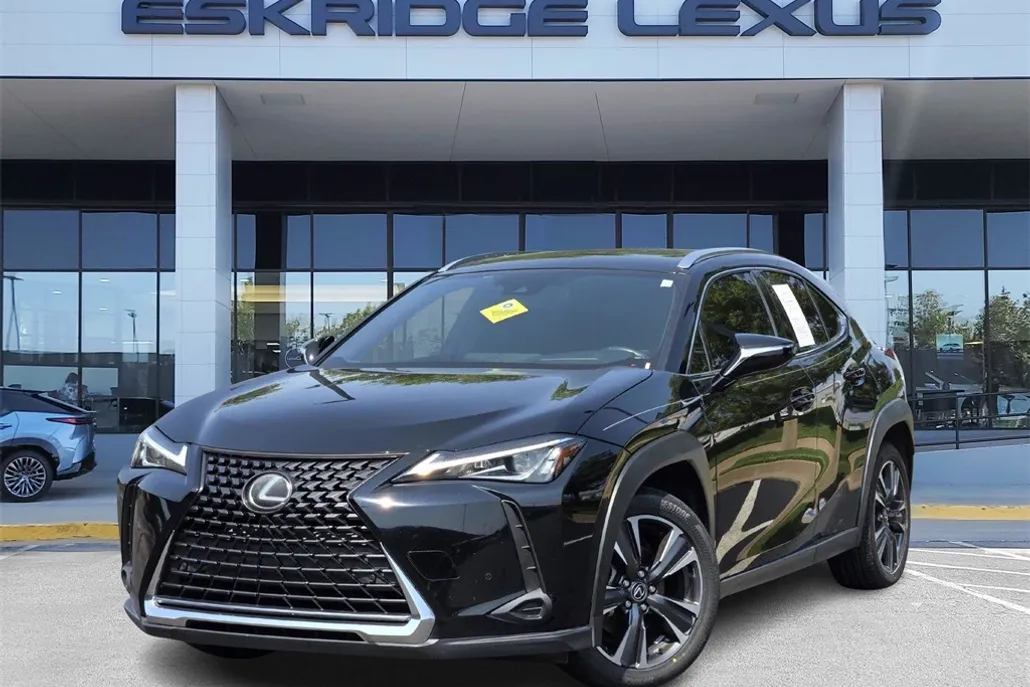 2019 Lexus UX 200 F SPORT photo 1