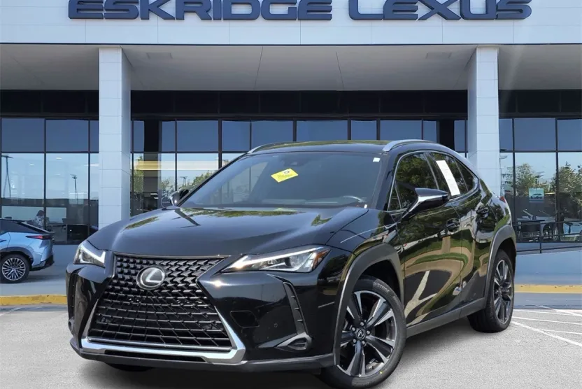 2019 Lexus UX 200 F SPORT photo 1