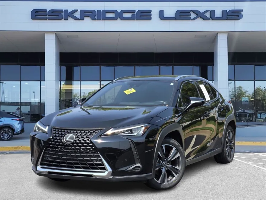 2019 Lexus UX 200 F SPORT photo 1