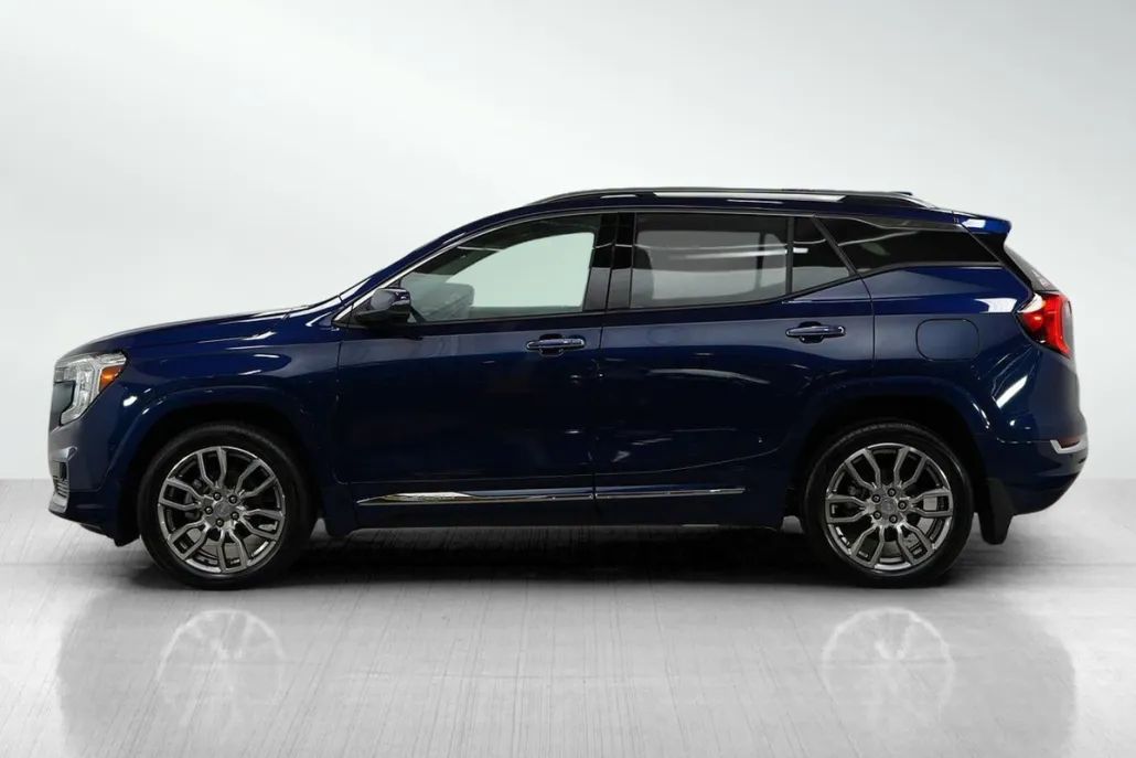 2022 Gmc Terrain Denali photo 1