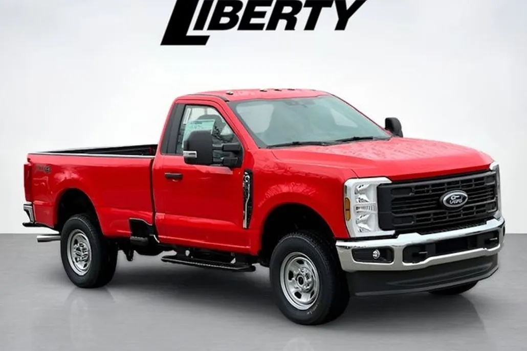 2025 Ford F-350 photo 1