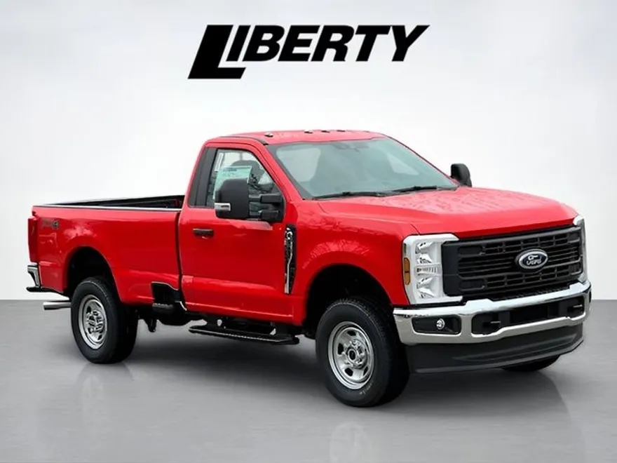 2025 Ford F-350 photo 1