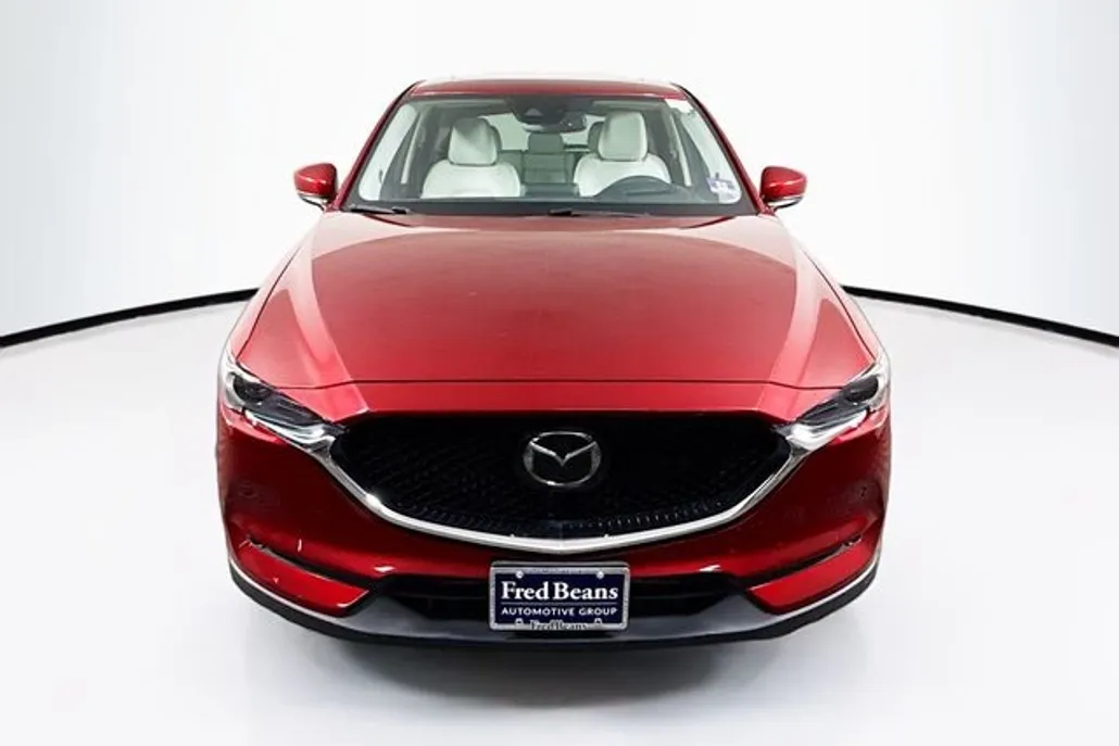 2019 Mazda CX-5 Grand Touring Reserve photo 1
