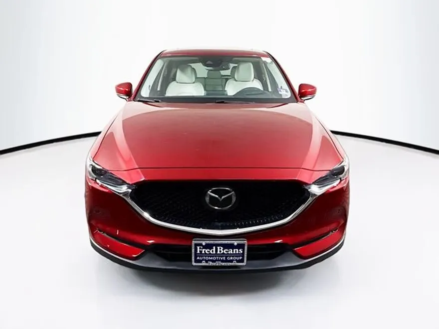 2019 Mazda CX-5 Grand Touring Reserve photo 1