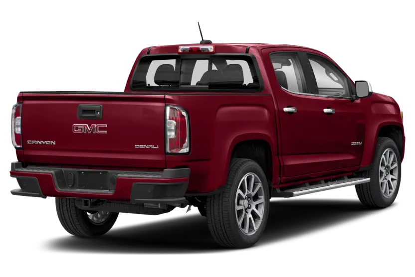 2020 Gmc Canyon Denali photo 1