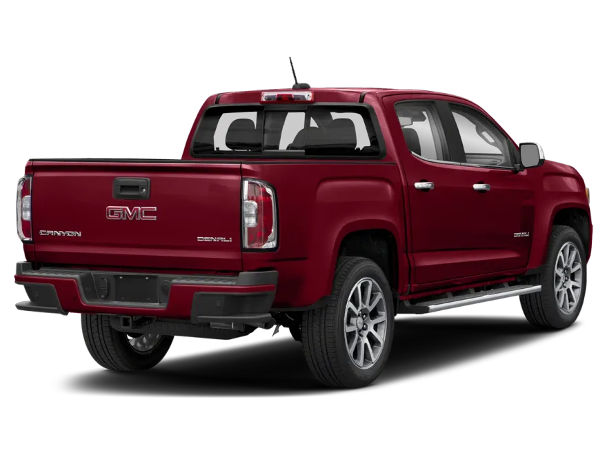 2020 Gmc Canyon Denali photo 1