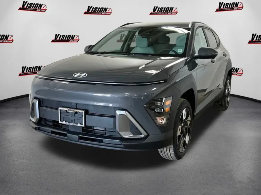 2025 Hyundai Kona SEL photo 1