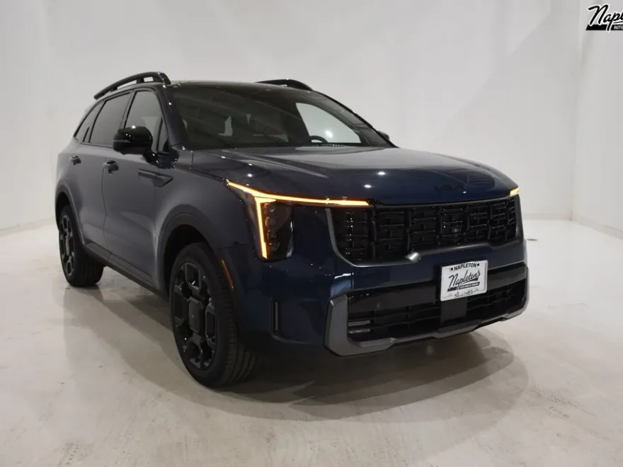 2025 Kia Sorento X-Line SX Prestige photo 1