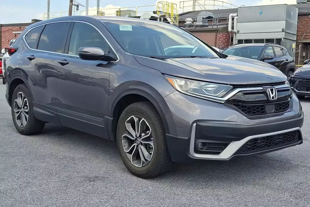 2022 Honda CR-V EX photo 1