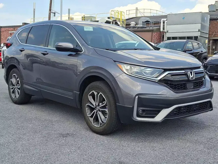 2022 Honda CR-V EX photo 1