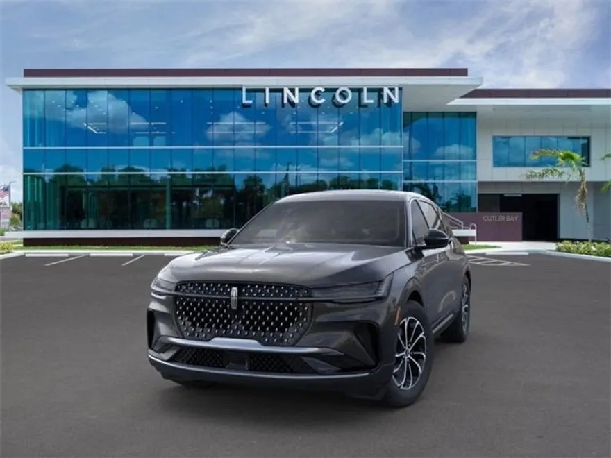 2025 Lincoln Nautilus Premiere photo 1
