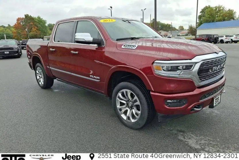 2022 Ram 1500 Limited photo 1