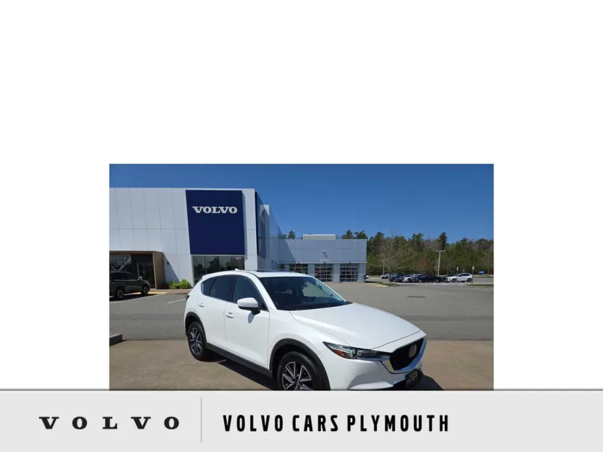 2018 Mazda CX-5 Grand Touring photo 1