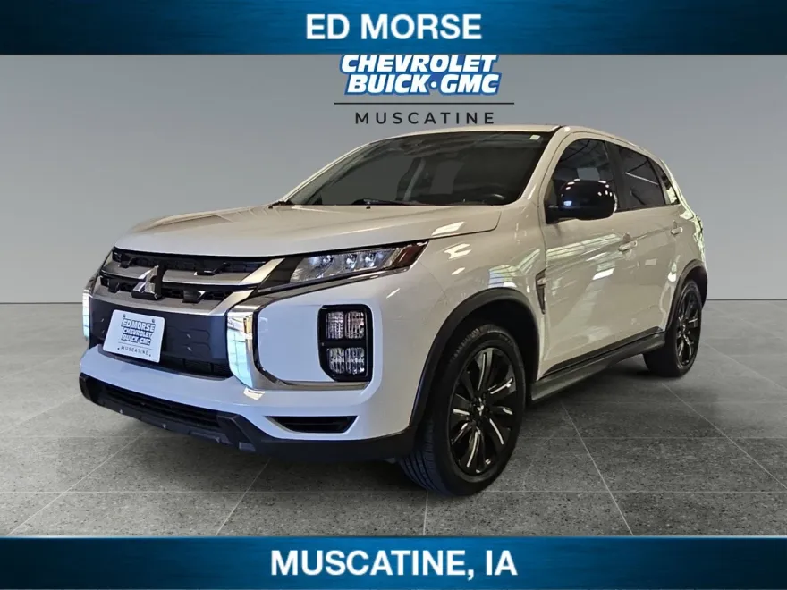 2022 Mitsubishi Outlander Sport ES photo 1
