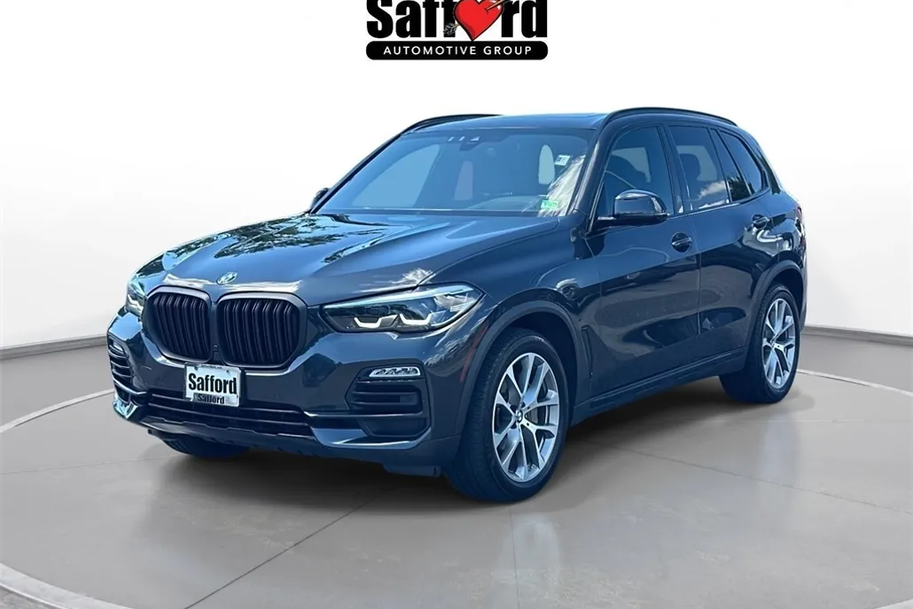 2020 Bmw X5 xDrive50i photo 1