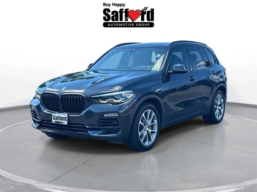 2020 Bmw X5 xDrive50i photo 1