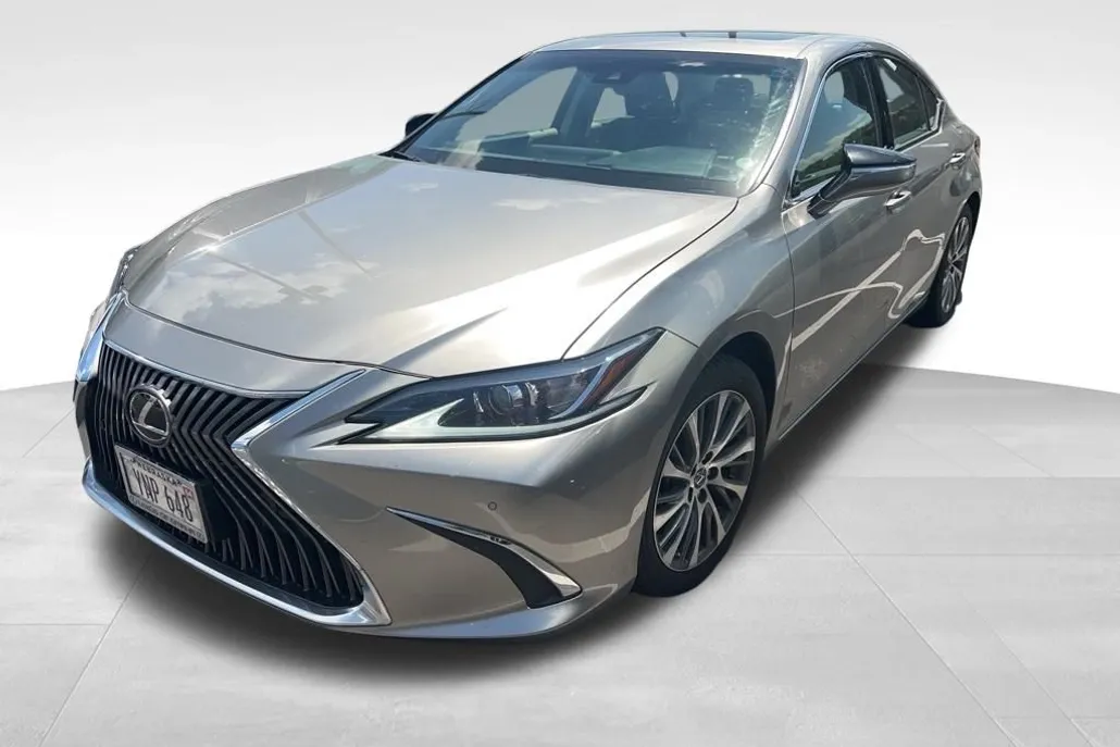 2019 Lexus ES 350 Premium photo 1