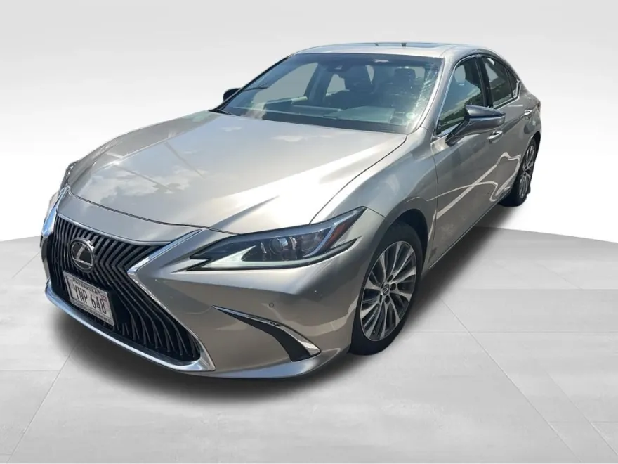 2019 Lexus ES 350 Premium photo 1