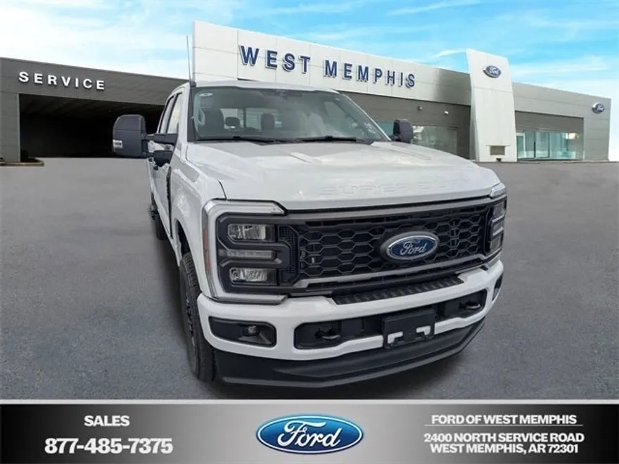 2025 Ford F-250 photo 1