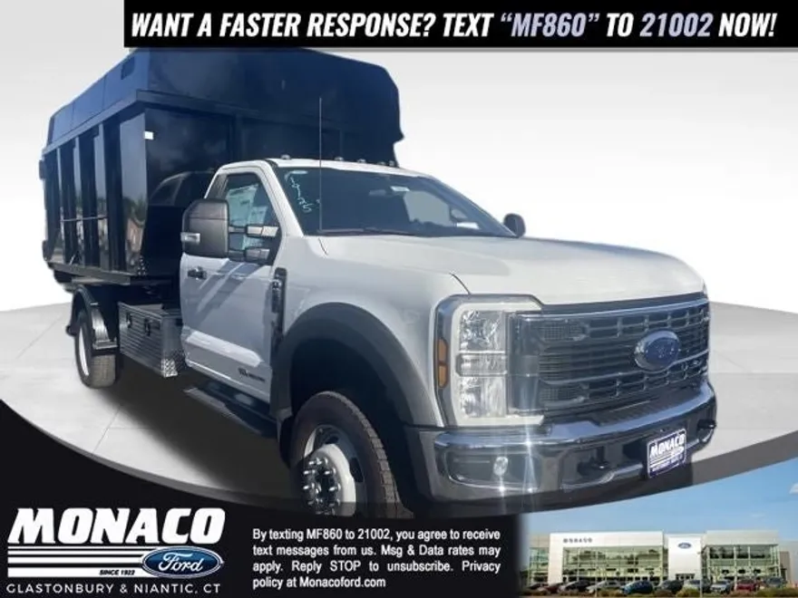 2025 Ford F-550 photo 1