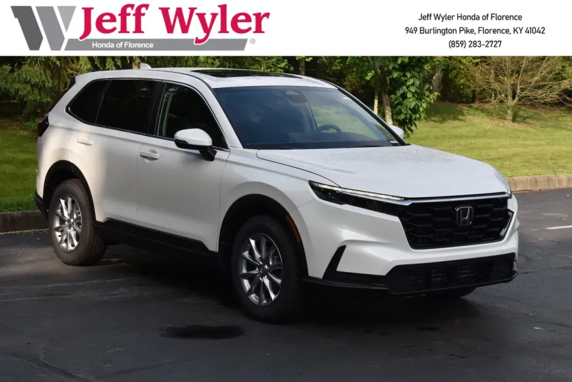 2026 Honda CR-V EX photo 1