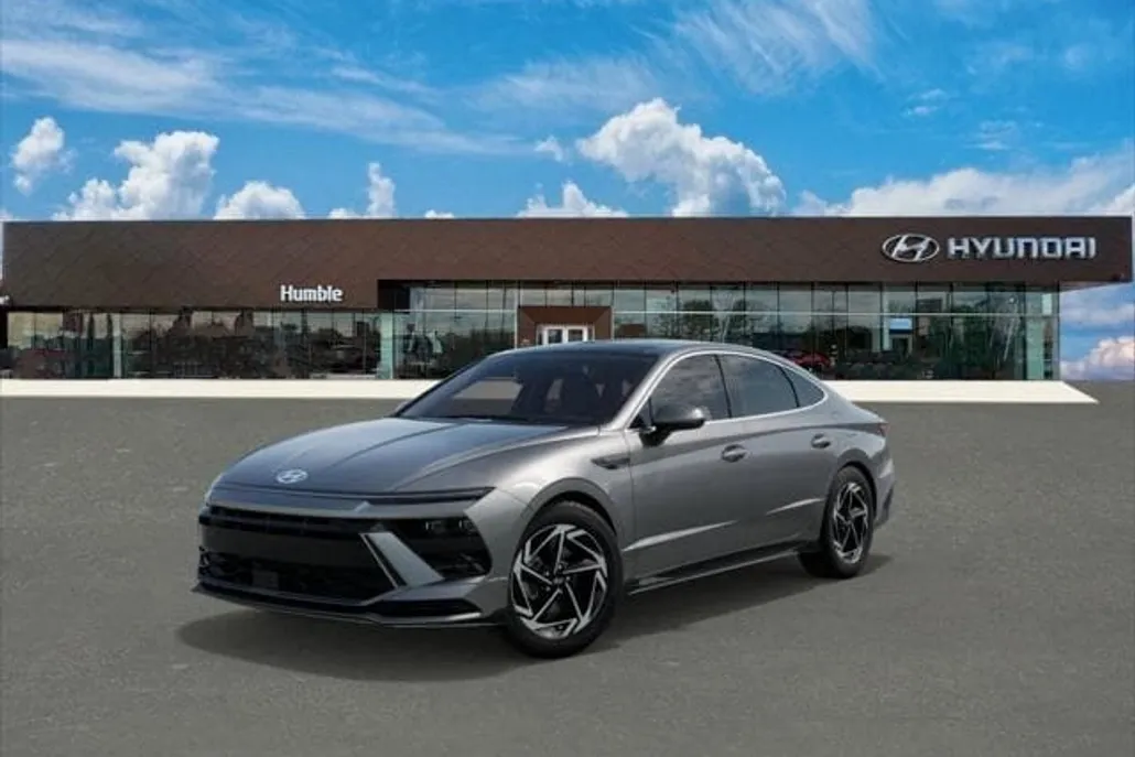 2025 Hyundai Sonata SEL Convenience photo 1
