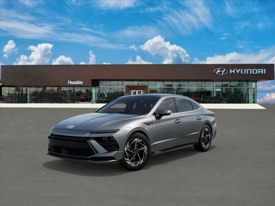 2025 Hyundai Sonata SEL Convenience photo 1