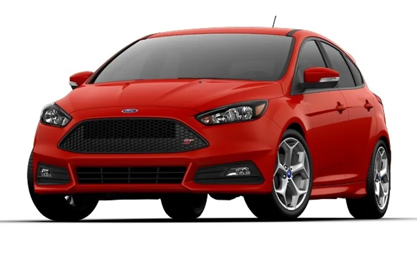 2017 Ford Focus ST photo 1