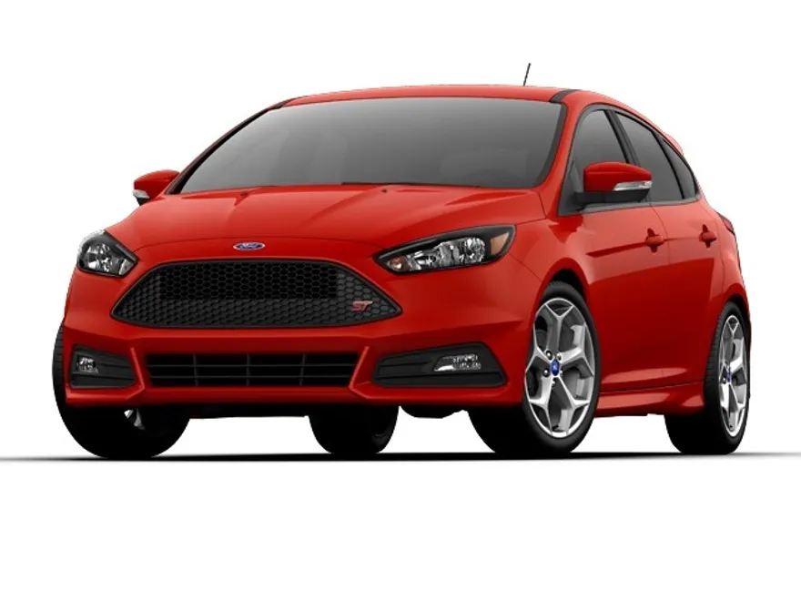 2017 Ford Focus ST photo 1
