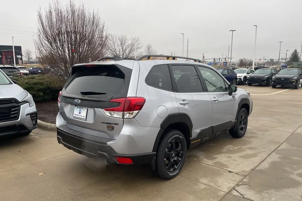 2025 Subaru Forester Wilderness photo 1