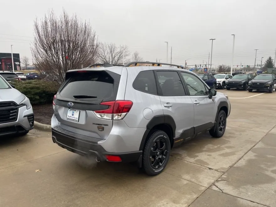 2025 Subaru Forester Wilderness photo 1