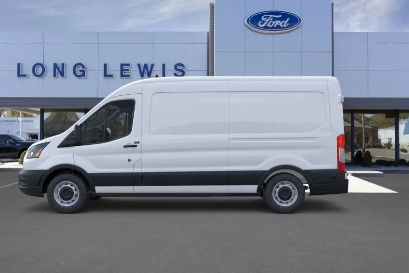 2025 Ford Transit photo 1